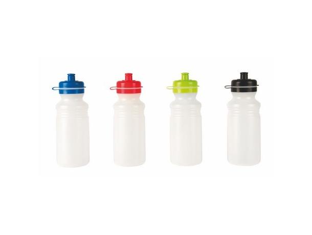 bidon de plastico de colores personalizado