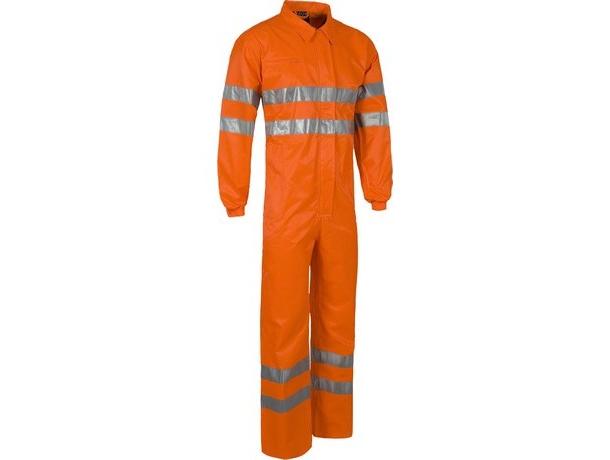 buzo ropa laboral reflectante