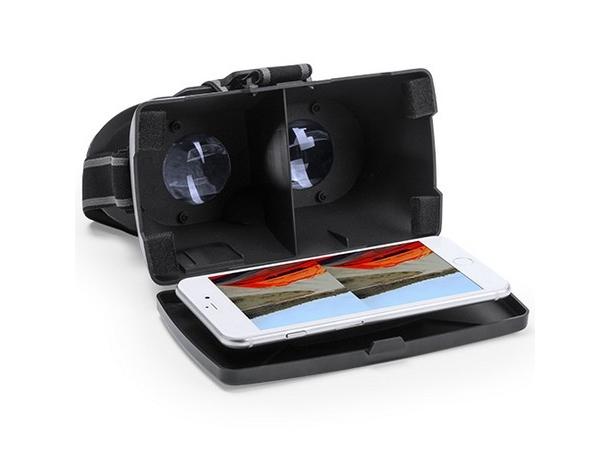 gafas realidad virtual con banda
