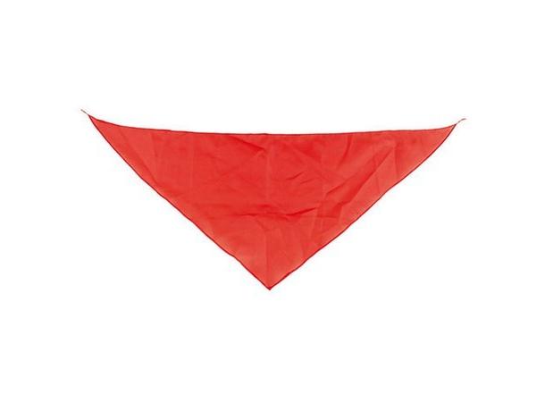 Pañuelo rojo para San Fermín y fiestas populares