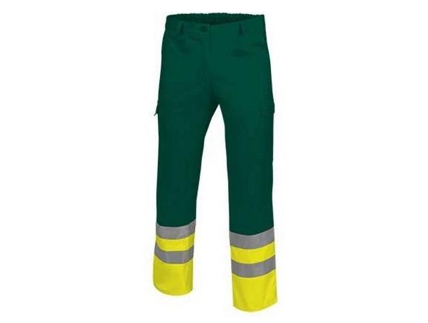 pantalones reflectantes para trabajo