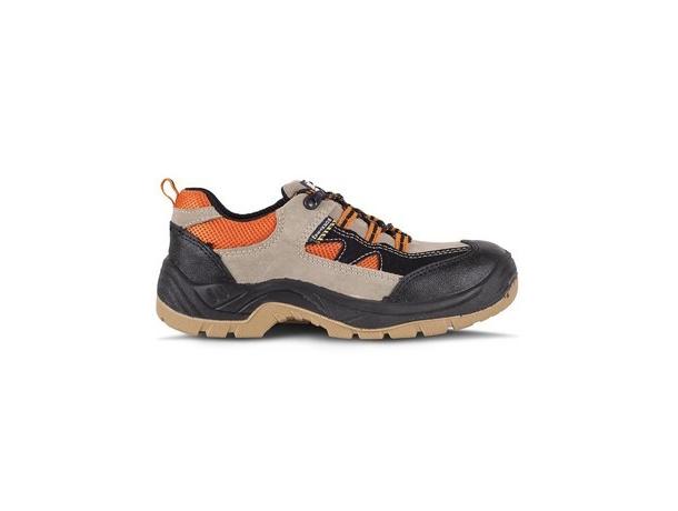 zapato laboral antideslizante