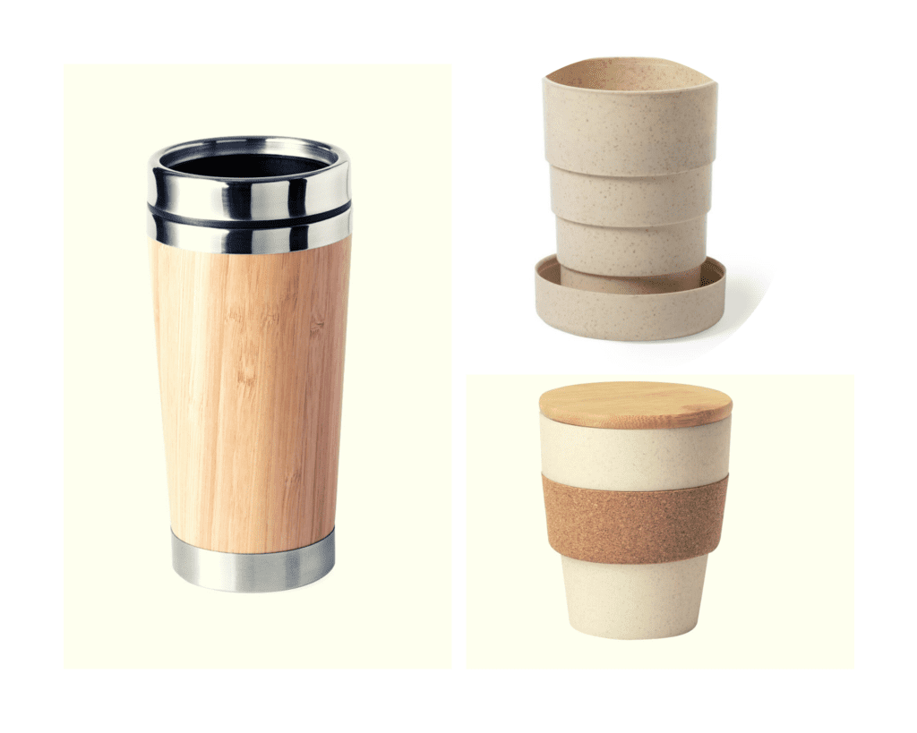tazas ecológicas
