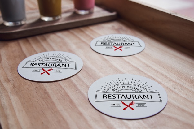 posavasos personalizados