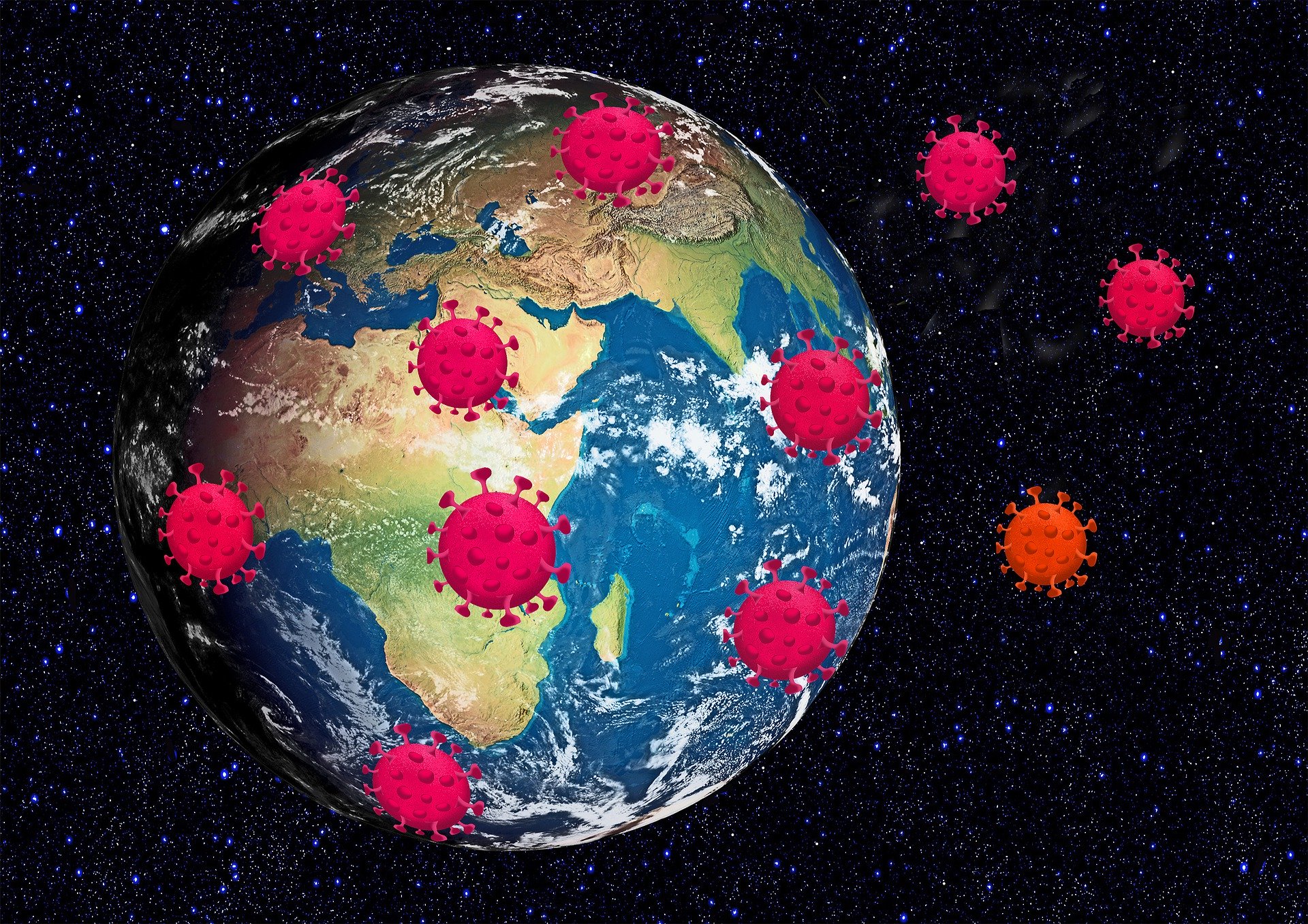 Medidas para el coronavirus