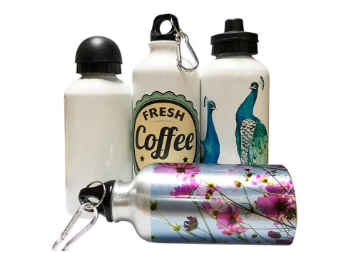 botellas de sublimación