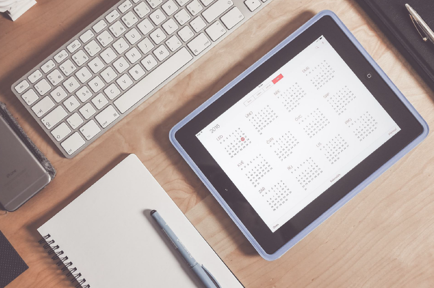 Diferencias entre agendas, calendarios y planificadores