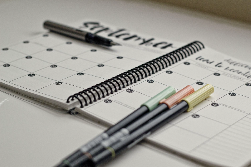 Diferencias entre agendas y planificadores
