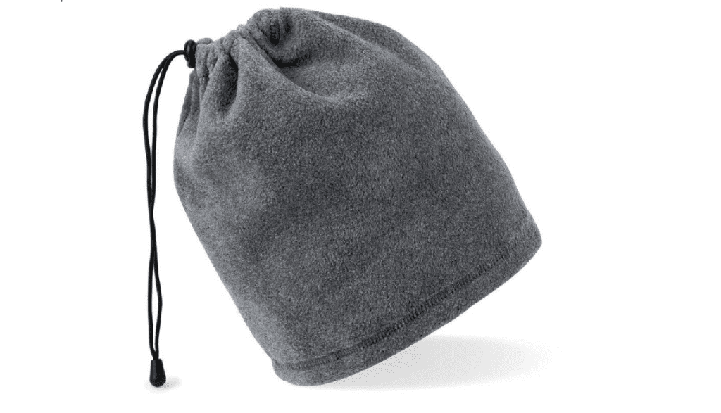 Gorro y bufanda 2 en 1