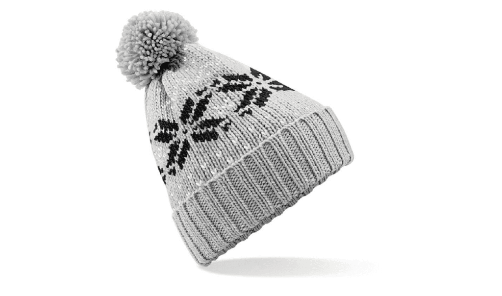Gorros de punto