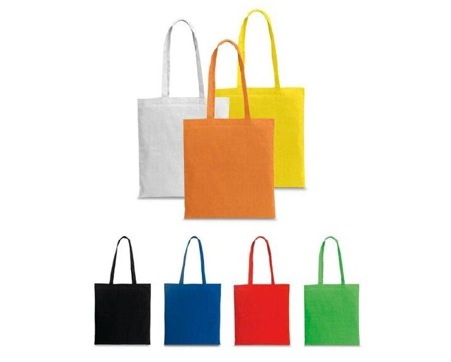 Bolsas de algodón