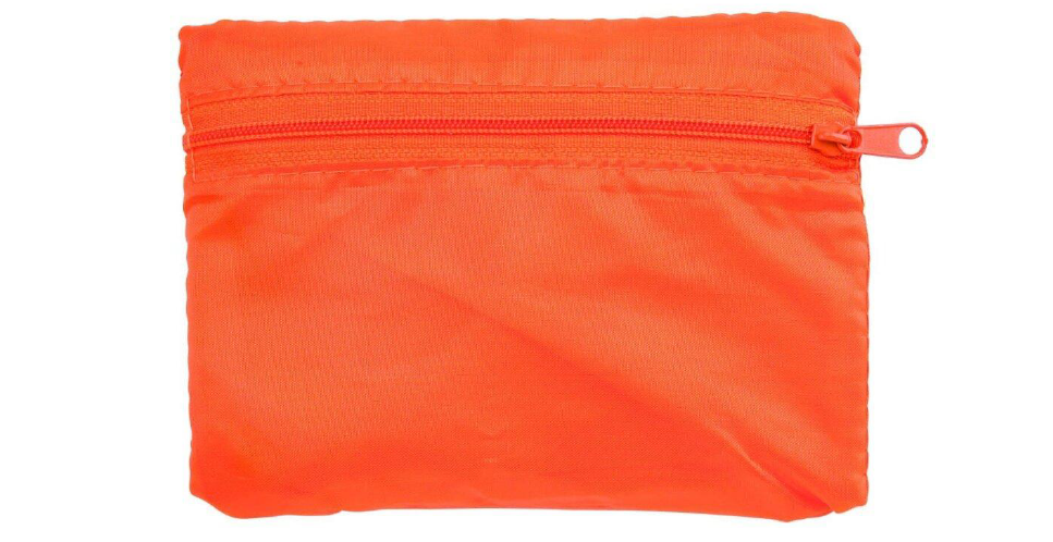 Bolsas plegables con cremallera