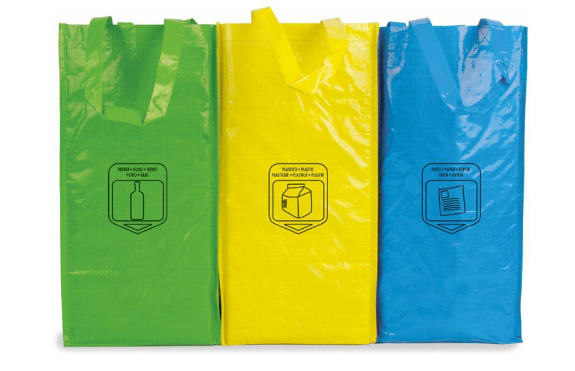 Bolsas ecológicas