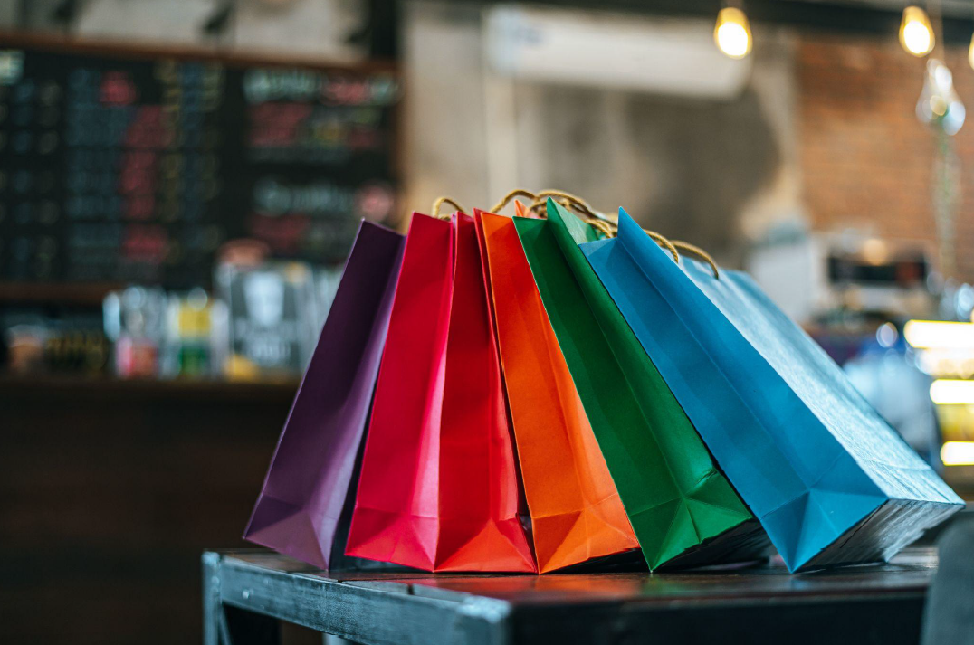 Bolsas personalizadas