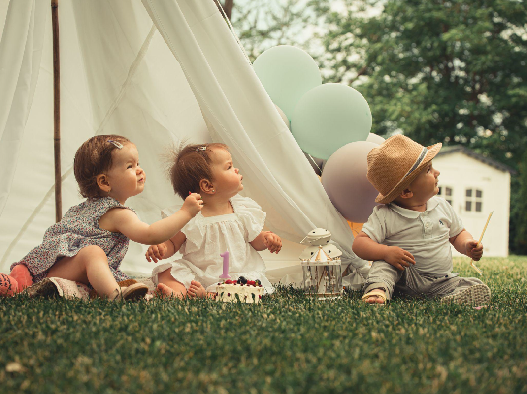 Regalos para bebés personalizados