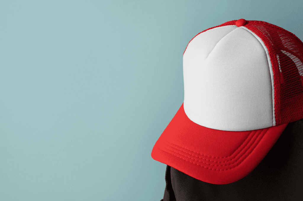 Cómo lavar gorras personalizadas