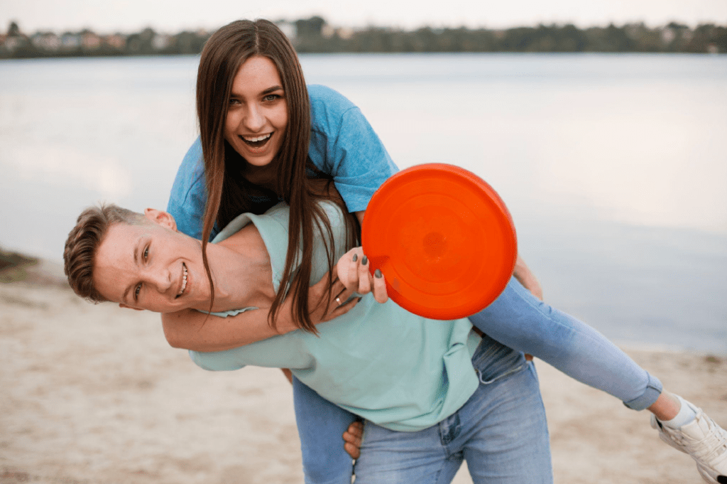 Frisbees personalizados