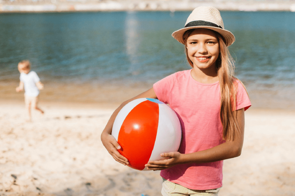 Pelotas de playa personalizadas
