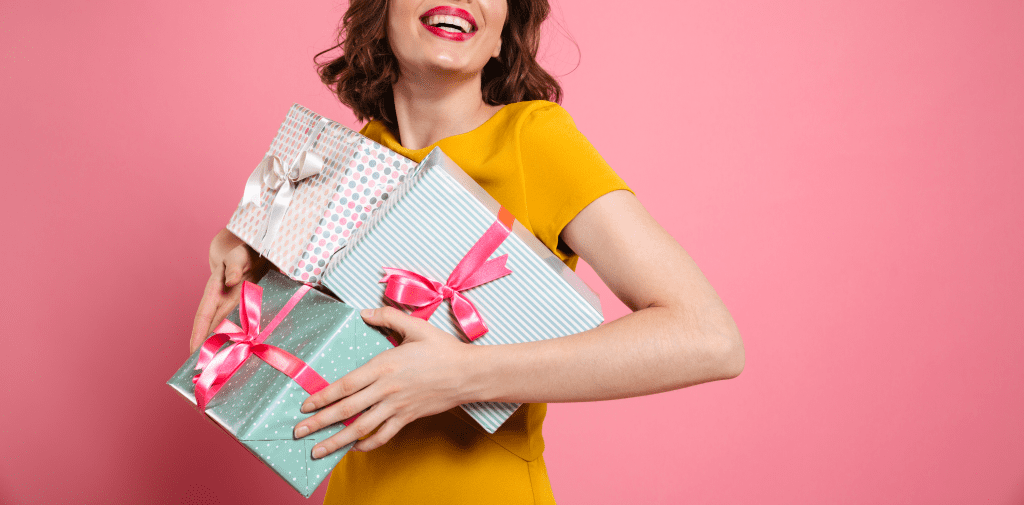 Los mejores regalos originales para mujer