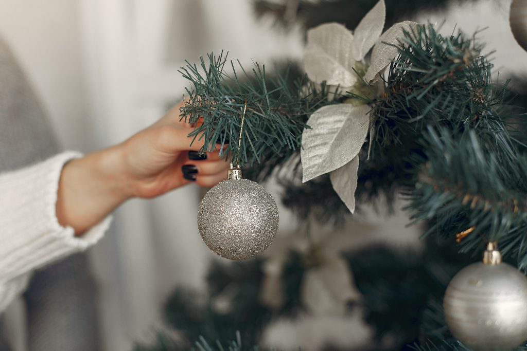 Adornos para árbol de Navidad personalizados