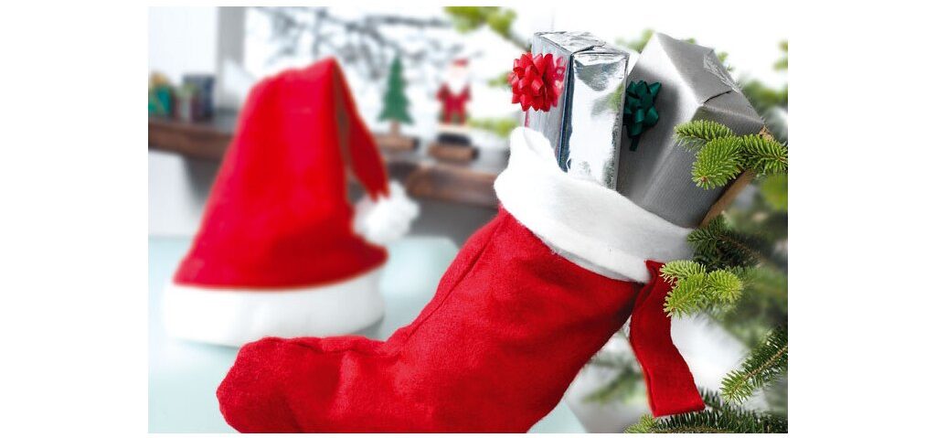 Calcetines de Navidad personalizados