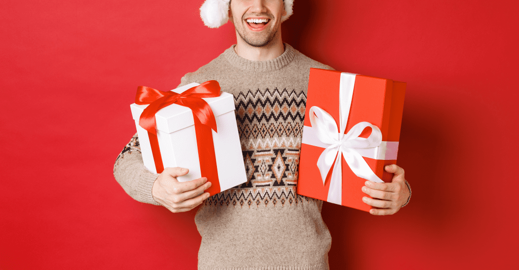 Mejores regalos navideños hombre