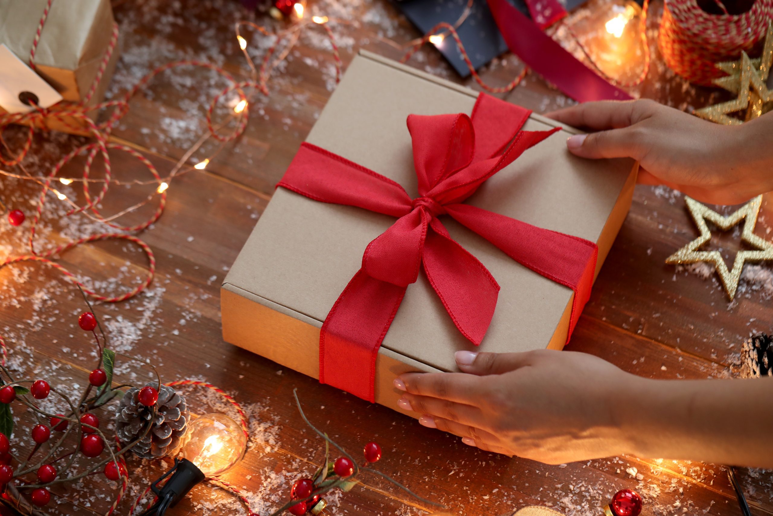 Regalos originales de Navidad para Mujeres