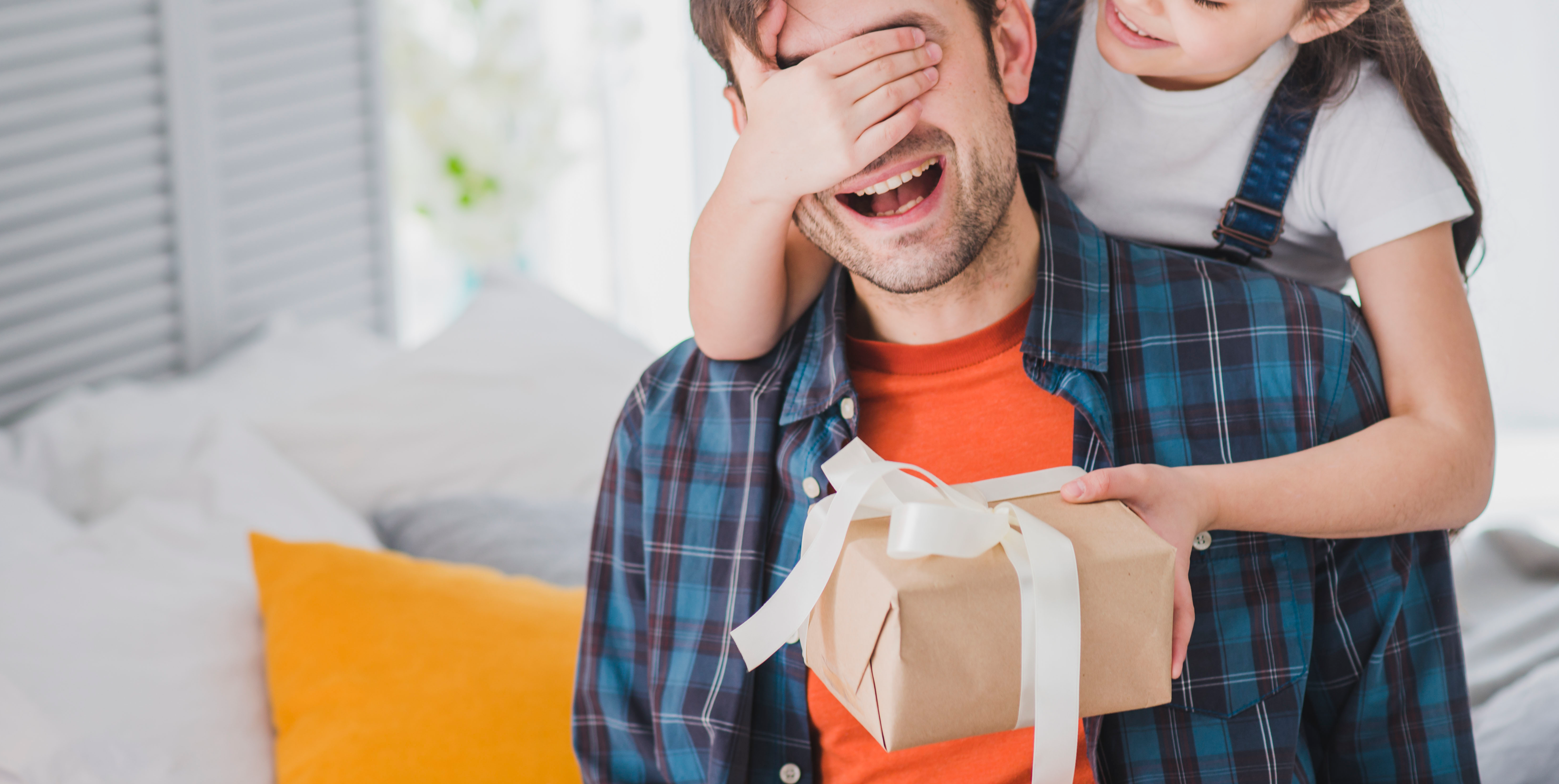 regalos originales padre navidad