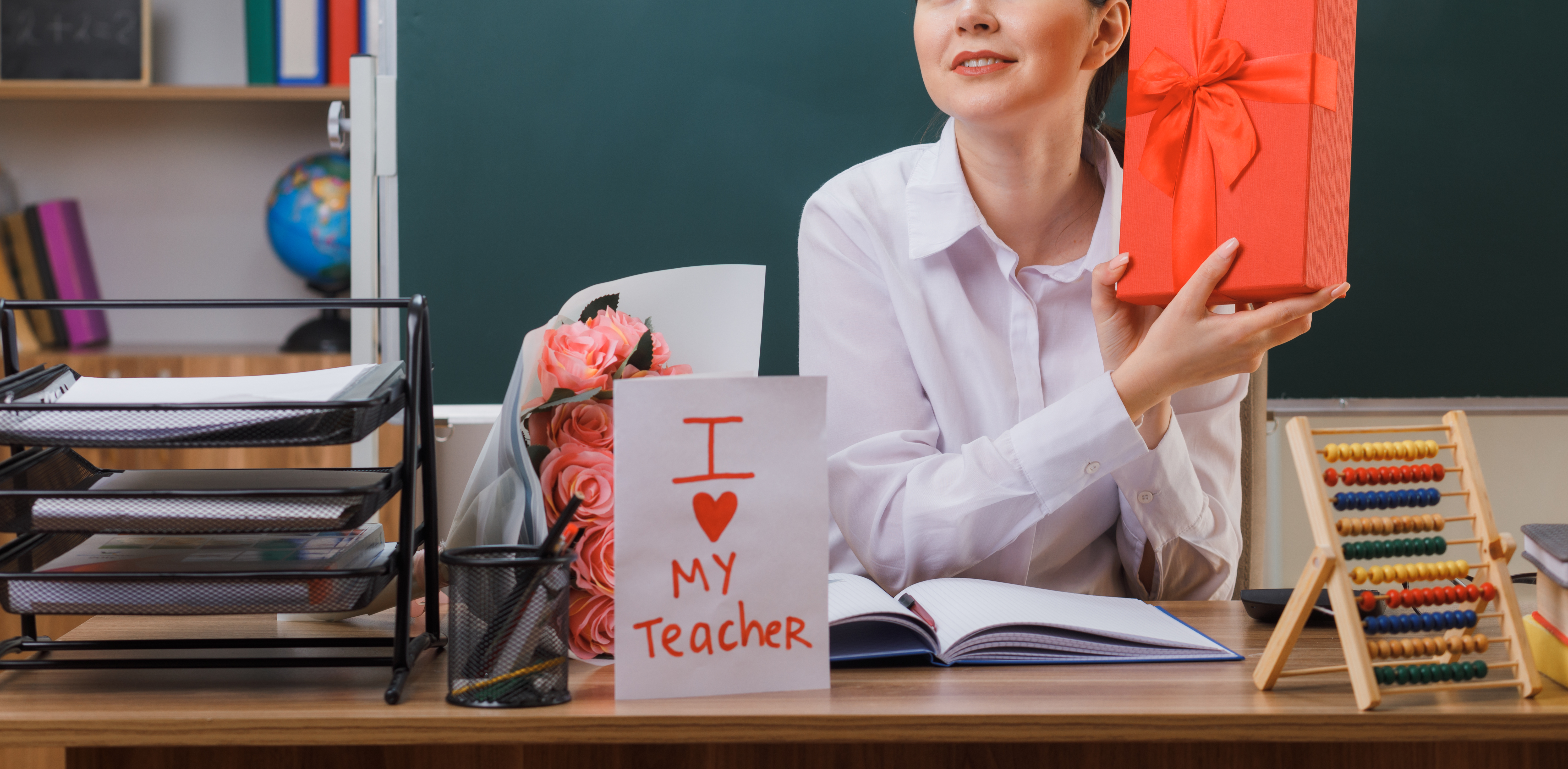 Regalos originales para profesores