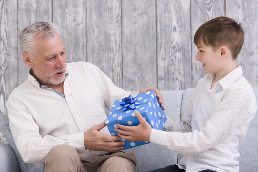 Regalos originales para el abuelo