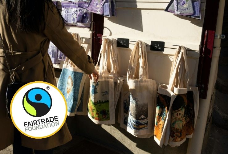 ¿Qué es el fairtrade?