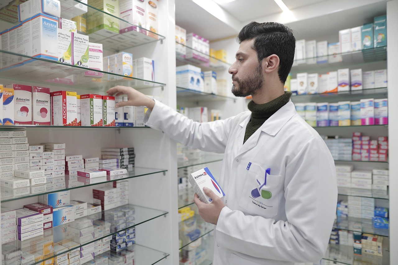 Regalos para farmacias