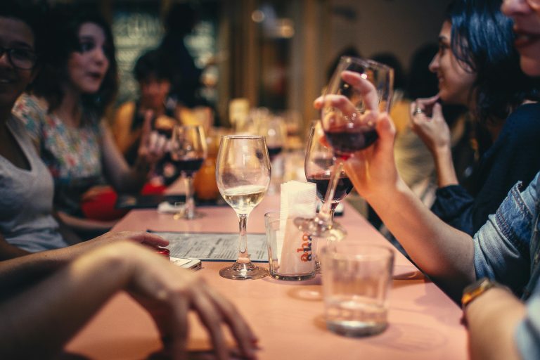 Merchandising para bares y restaurantes