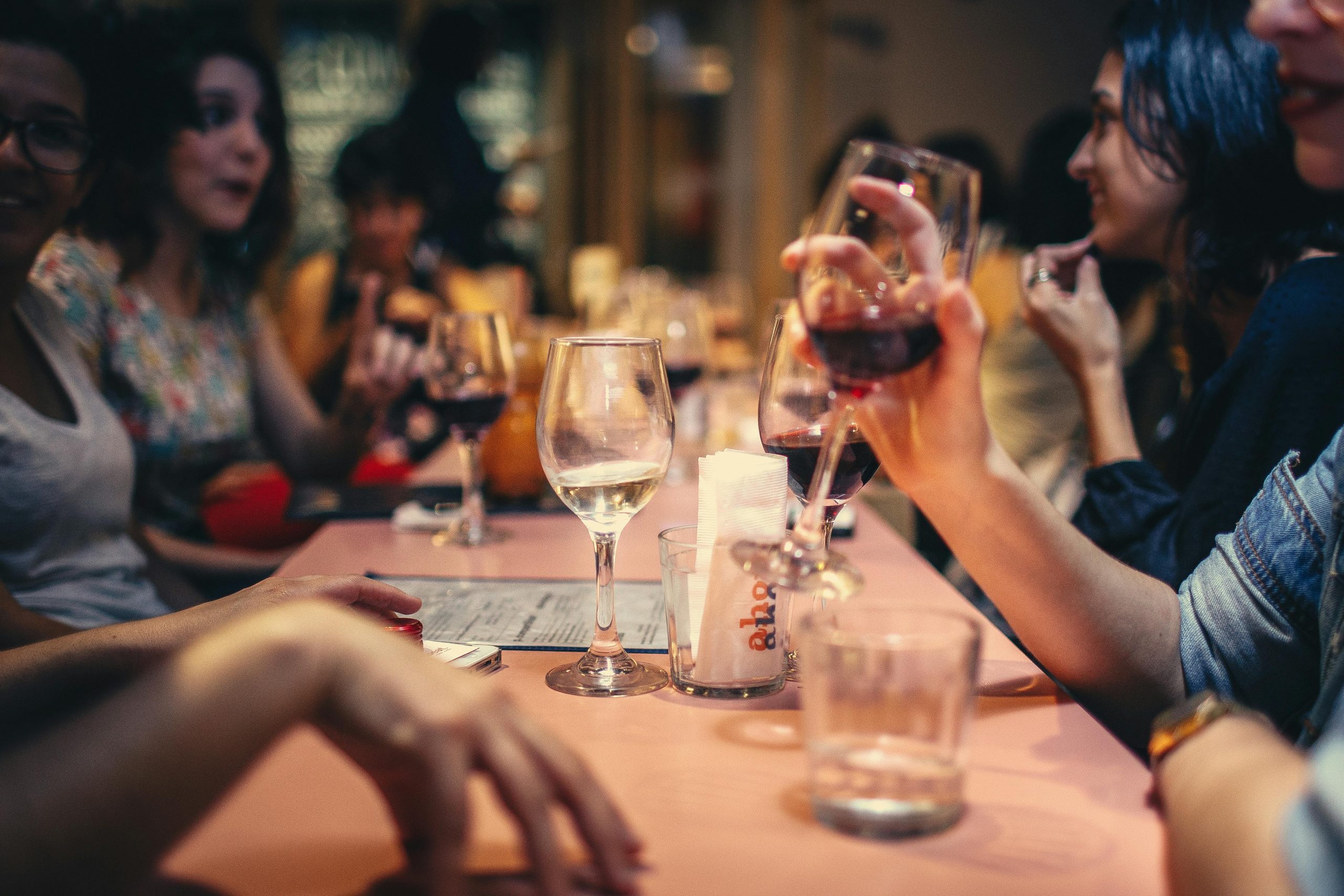 Merchandising para bares y restaurantes