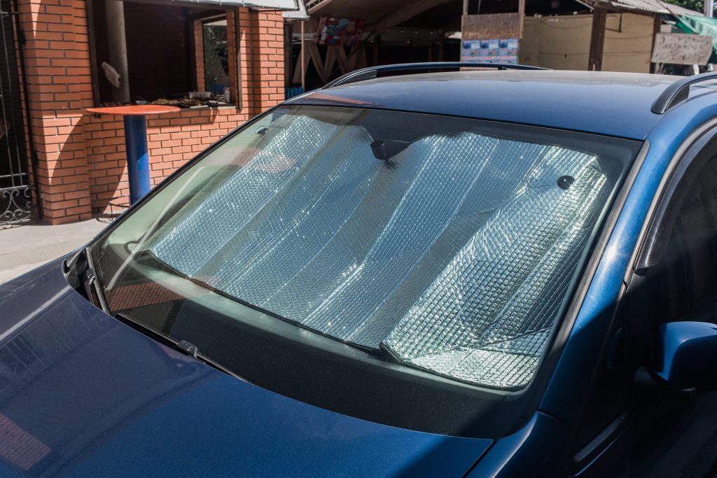 Parasol de coche