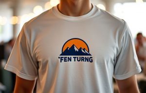 camiseta de algodón peinado