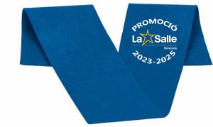 bandas de graduación personalizadas