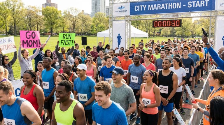 frases motivadoras para empezar una carrera