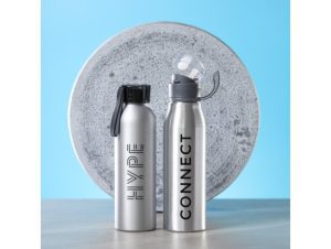 botellas de alumnio para yoga