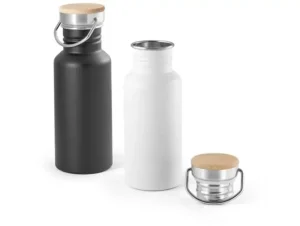 botellas térmicas como accesorio de viaje
