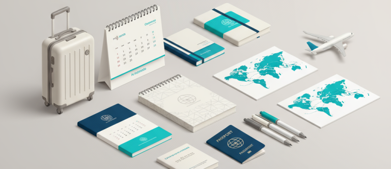 Guía práctica de regalos para agencias de viaje y el sector del turismo