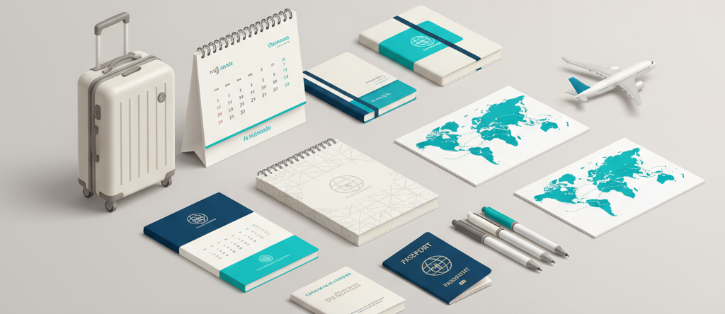 regalos para agencias de viajes