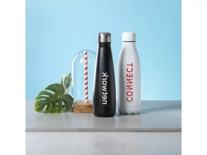 botella de acero rextan 