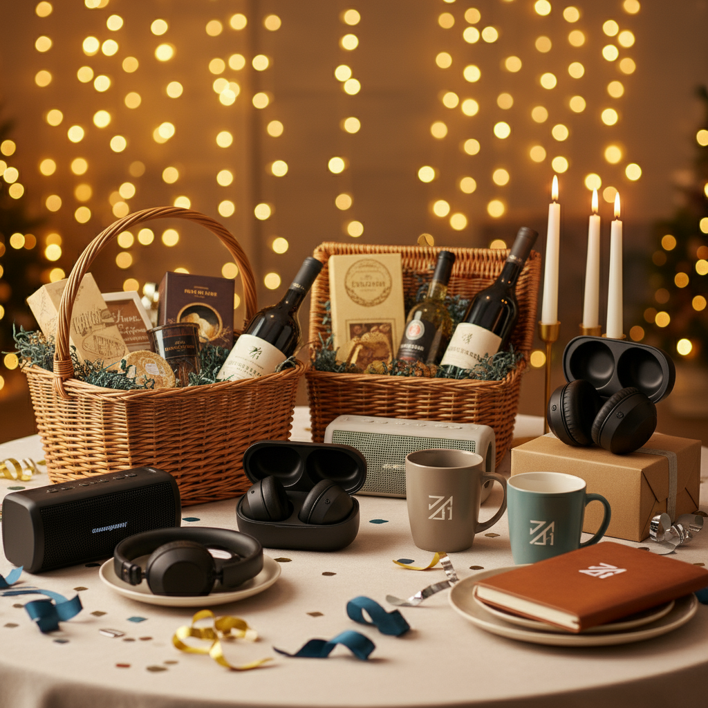 regalos empresariales para fin de año