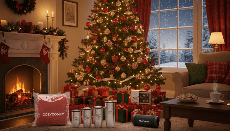 Cómo elegir el mejor regalo de empresa para Navidad