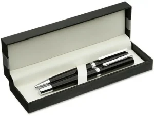set de escritura grabado 