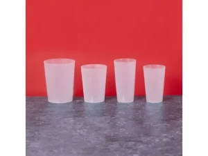 vasos reutilizables 