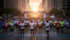 camisetas técnicas personalizadas para maratones