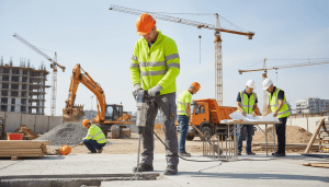 ropa laboral de alta visibilidad personalizada