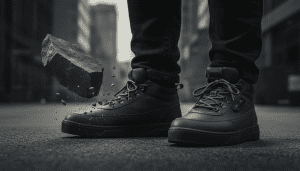 que saber sobre el calzado de seguridad 